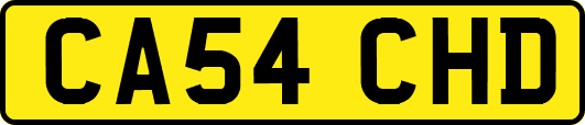 CA54CHD