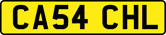 CA54CHL