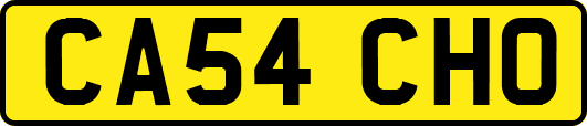 CA54CHO