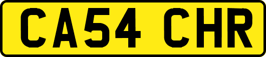 CA54CHR