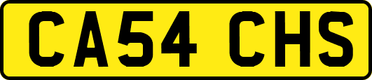 CA54CHS