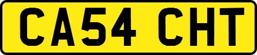 CA54CHT