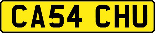 CA54CHU