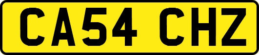 CA54CHZ