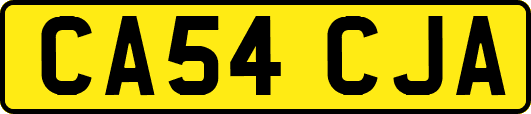 CA54CJA
