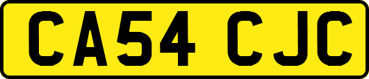 CA54CJC