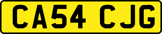 CA54CJG