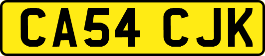 CA54CJK