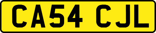 CA54CJL