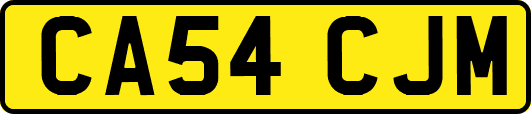 CA54CJM