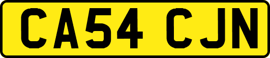 CA54CJN
