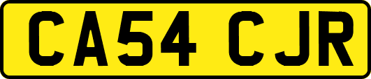 CA54CJR