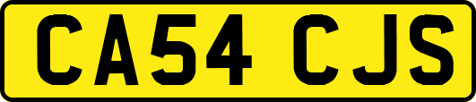 CA54CJS