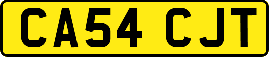 CA54CJT