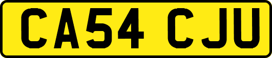 CA54CJU
