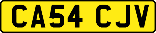 CA54CJV