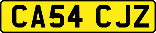 CA54CJZ