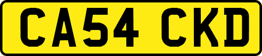 CA54CKD
