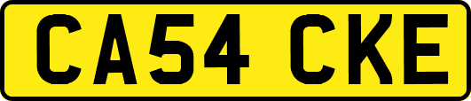 CA54CKE