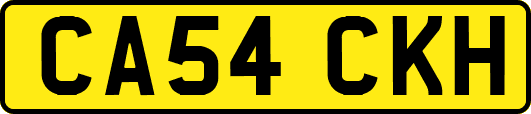 CA54CKH