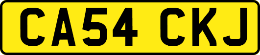 CA54CKJ