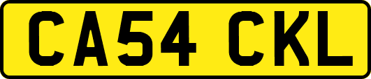 CA54CKL