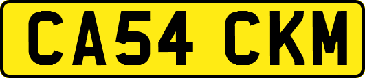 CA54CKM
