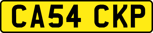 CA54CKP