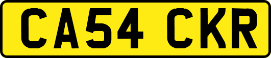 CA54CKR