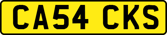 CA54CKS