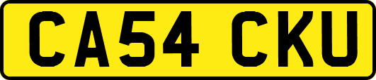 CA54CKU