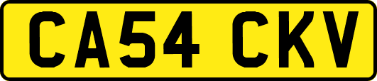 CA54CKV