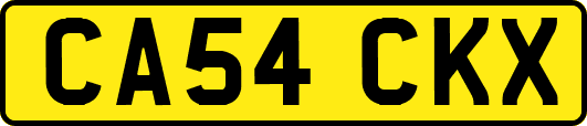 CA54CKX