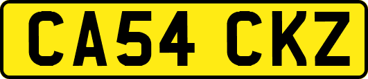 CA54CKZ