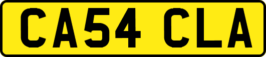CA54CLA