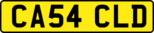 CA54CLD