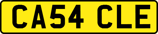 CA54CLE