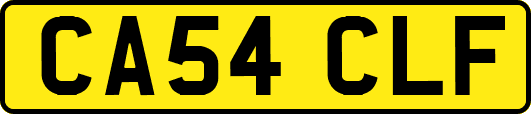 CA54CLF