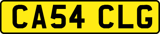 CA54CLG