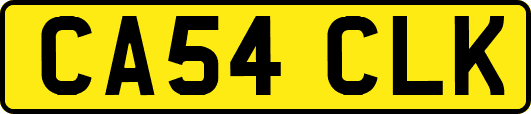 CA54CLK