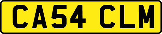 CA54CLM