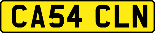CA54CLN