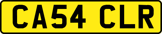 CA54CLR
