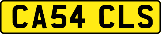 CA54CLS