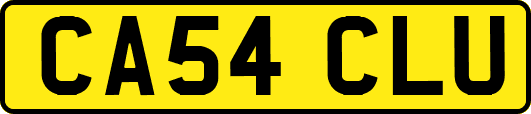 CA54CLU
