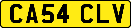 CA54CLV