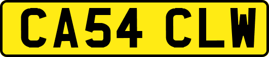 CA54CLW