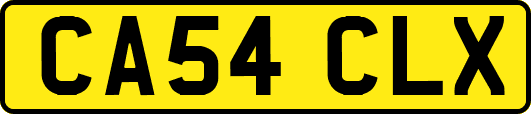 CA54CLX