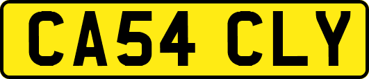 CA54CLY