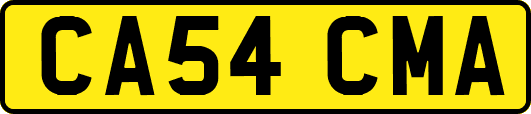 CA54CMA